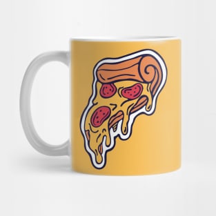 Papperoni Pizza Slice Mug